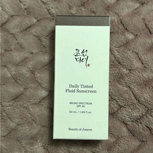 Beauty of Joseon Daily Tinted Fluid Sunscreen - DP320